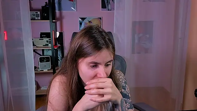  AnnaStark  online show from March 11, 2026, 8:36 pm