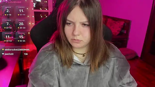 XNirvanaX online show from January 12, 2026, 3:24 am