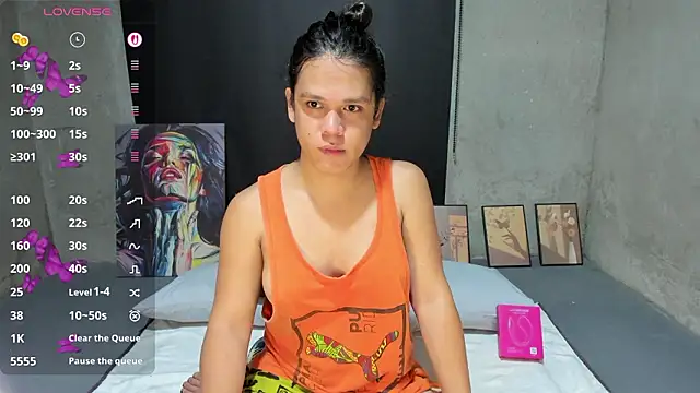 FynestBeatrice online show from February 7, 2026, 5:04 am