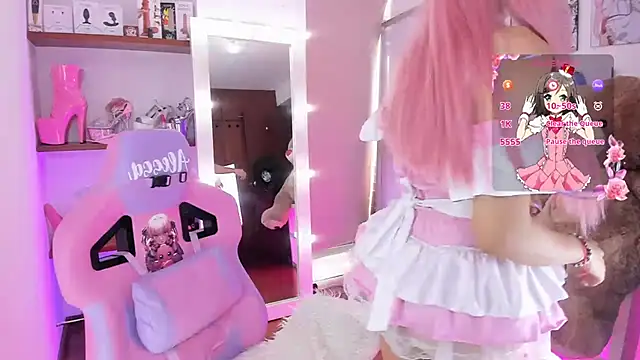 Snapshot of alessandrathedoll chatting on February 4, 2025, 6:17 pm alessandrathedoll online show from February 4, 2025, 6:17 pm