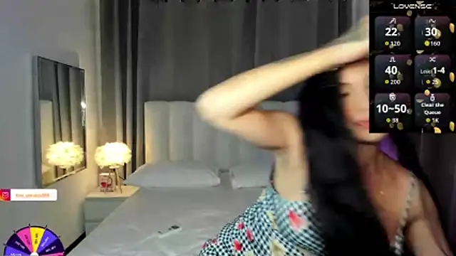 Snapshot of LustfulMonica chatting on June 8, 2026, 1:50 am LustfulMonica online show from June 8, 2026, 1:50 am