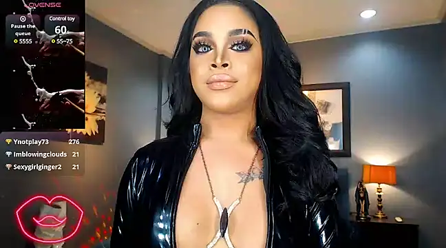 Snapshot of BitchyTYRA chatting on February 26, 2025, 3:03 am BitchyTYRA online show from February 26, 2025, 3:03 am