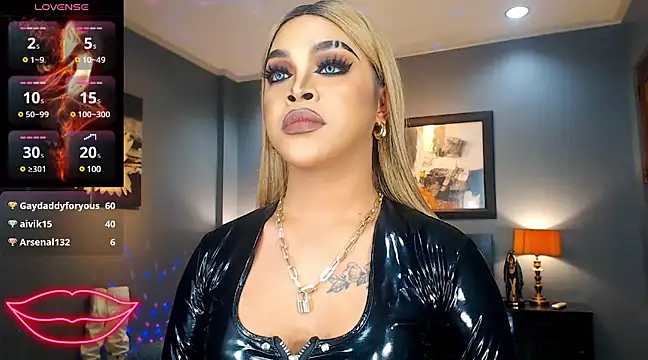 Snapshot of BitchyTYRA chatting on March 10, 2025, 6:05 am BitchyTYRA online show from March 10, 2025, 6:05 am