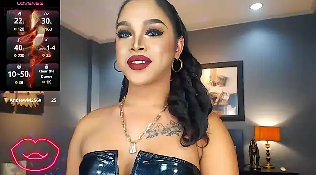 Snapshot of BitchyTYRA chatting on March 1, 2025, 12:07 am BitchyTYRA online show from March 1, 2025, 12:07 am