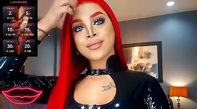 Snapshot of BitchyTYRA chatting on March 17, 2025, 12:10 am BitchyTYRA online show from March 17, 2025, 12:10 am