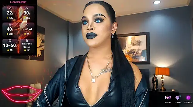 Snapshot of BitchyTYRA chatting on March 4, 2025, 12:29 am BitchyTYRA online show from March 4, 2025, 12:29 am