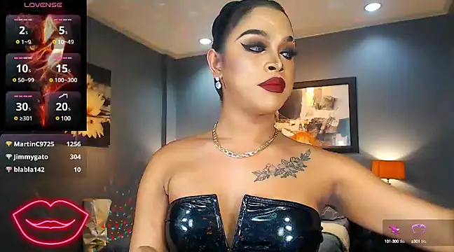 Snapshot of BitchyTYRA chatting on March 2, 2025, 3:34 am BitchyTYRA online show from March 2, 2025, 3:34 am