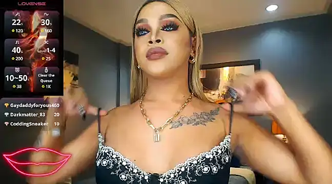 Snapshot of BitchyTYRA chatting on March 6, 2025, 7:03 am BitchyTYRA online show from March 6, 2025, 7:03 am
