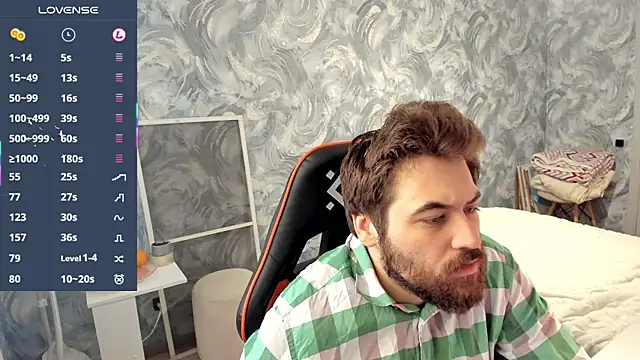 Snapshot of Morlaios chatting on June 21, 2026, 9:15 am Morlaios online show from June 21, 2026, 9:15 am