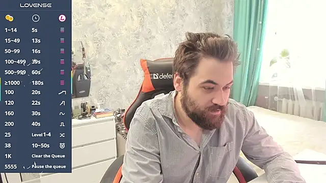 Morlaios online show from October 19, 2025, 10:51 am