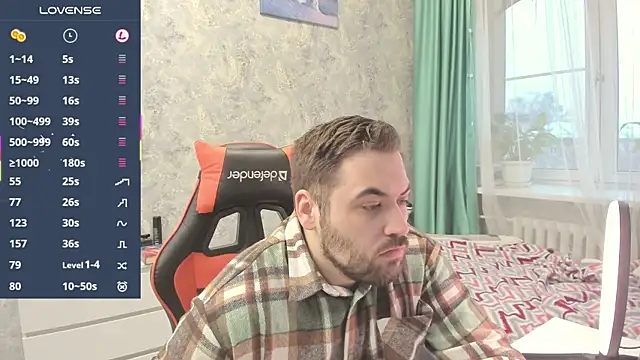 Morlaios online show from November 29, 2025, 12:38 pm