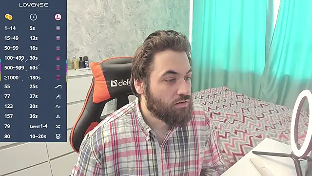 Morlaios online show from March 12, 2026, 1:15 pm