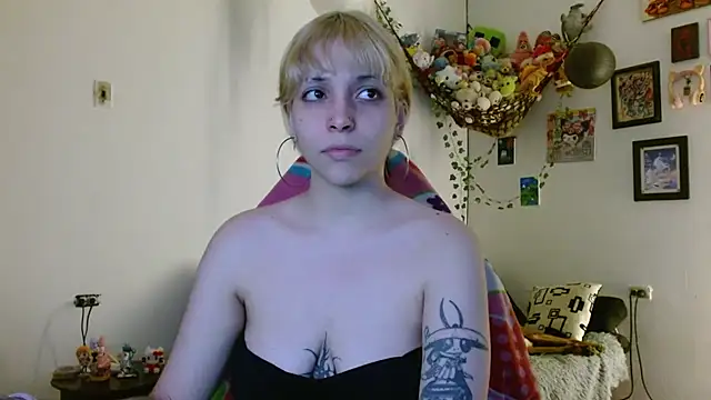 Snapshot of MaryJannes chatting on February 28, 2026, 10:37 am MaryJannes online show from February 28, 2026, 10:37 am