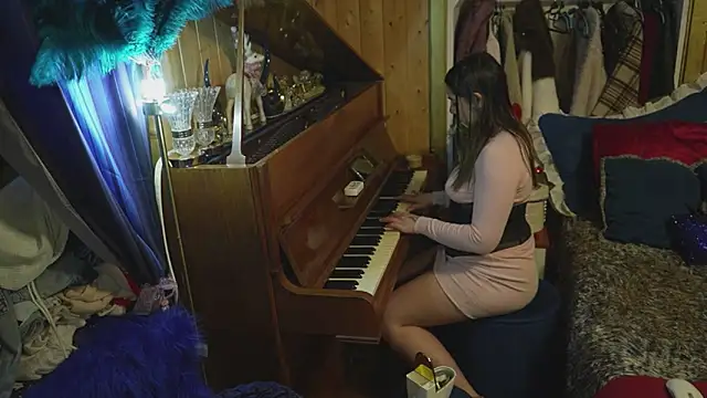 VanessaDoyle online show from November 21, 2025, 4:17 pm