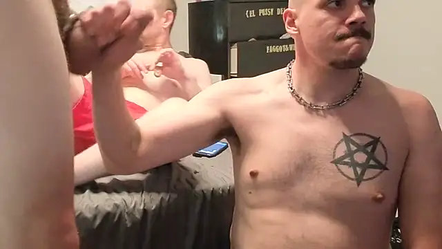 DemonDickNick online show from October 12, 2025, 10:38 am