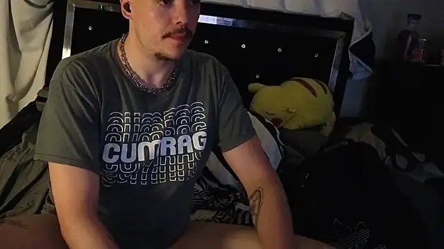 DemonDickNick online show from October 10, 2025, 12:28 pm