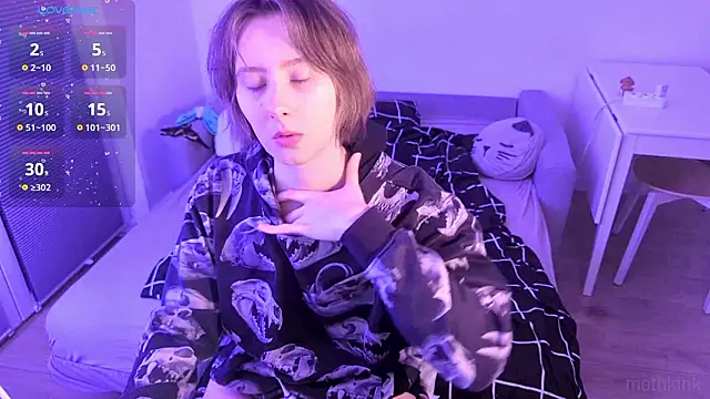 mothkink online show from March 19, 2026, 8:09 pm