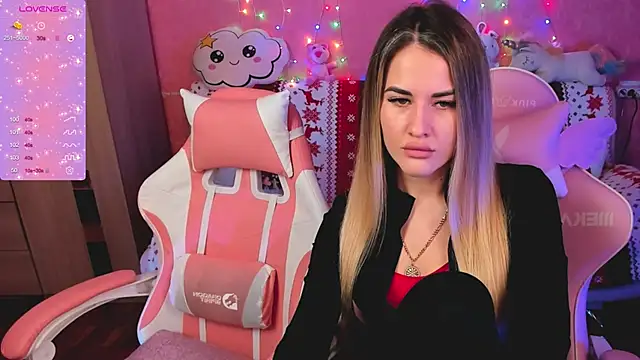 ivannatompsonnn online show from February 2, 2025, 6:14 am