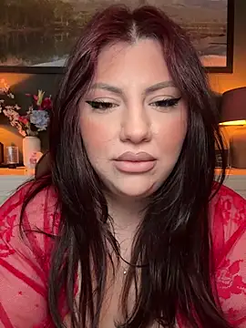 CurvyKimmy1 online show from February 13, 2026, 9:31 am