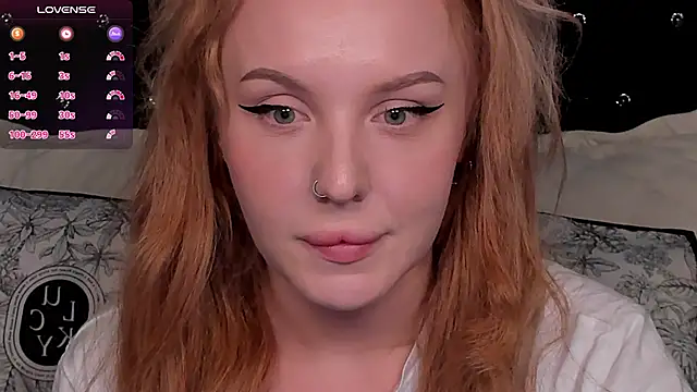 LianaFord online show from February 27, 2025, 6:31 pm