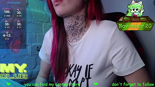 Snapshot of Witch_Emma chatting on November 20, 2025, 9:43 am Witch Emma online show from November 20, 2025, 9:43 am