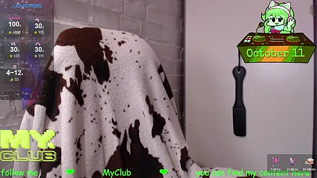 Snapshot of Witch_Emma chatting on October 11, 2025, 11:11 am Witch Emma online show from October 11, 2025, 11:11 am