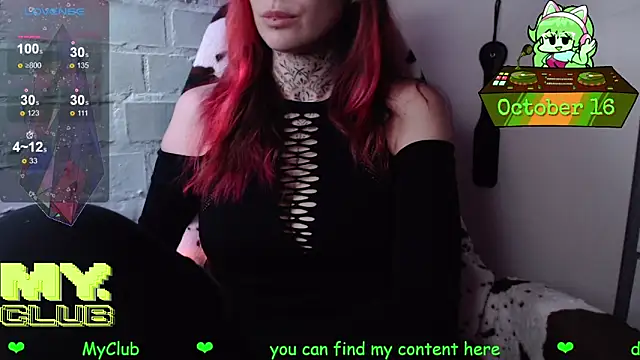 Snapshot of Witch_Emma chatting on October 16, 2025, 6:43 am Witch Emma online show from October 16, 2025, 6:43 am