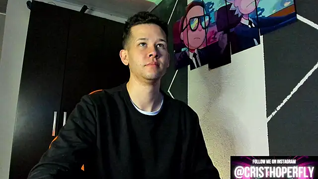 Snapshot of Cris_myster chatting on November 13, 2025, 10:30 am Cris myster online show from November 13, 2025, 10:30 am