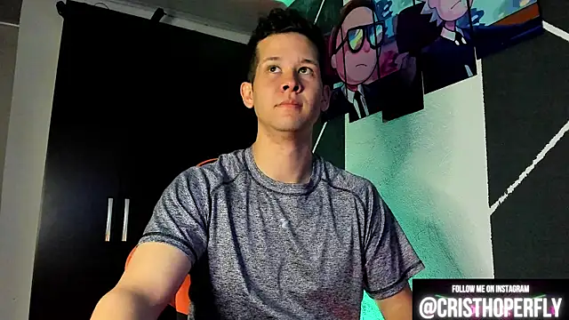 Snapshot of Cris_myster chatting on October 22, 2025, 2:11 am Cris myster online show from October 22, 2025, 2:11 am