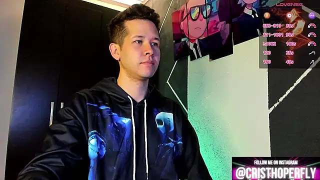 Snapshot of Cris_myster chatting on October 21, 2025, 1:54 pm Cris myster online show from October 21, 2025, 1:54 pm