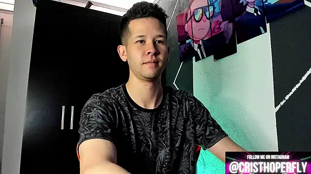 Snapshot of Cris_myster chatting on October 11, 2025, 8:10 pm Cris myster online show from October 11, 2025, 8:10 pm