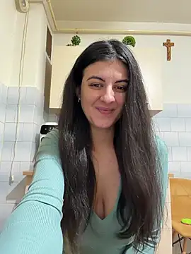 Snapshot of NathalieDream chatting on January 10, 2026, 9:15 am NathalieDream online show from January 10, 2026, 9:15 am