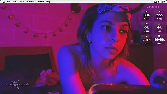 Kryptosworld online show from October 9, 2025, 7:36 pm