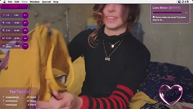 Kryptosworld online show from February 27, 2026, 8:52 pm