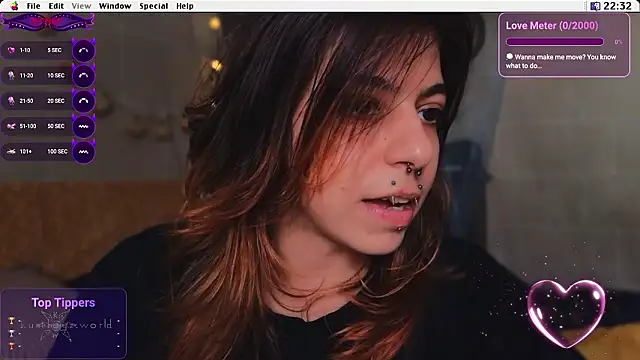 Kryptosworld online show from February 5, 2026, 9:32 pm