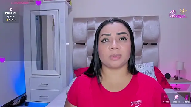 MelanyShayk online show from April 23, 2026, 4:19 am