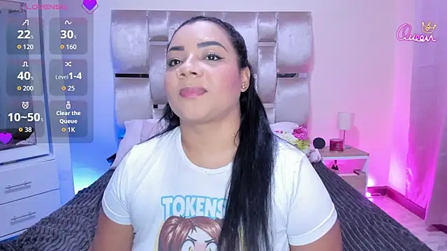 MelanyShayk online show from June 12, 2026, 1:36 am
