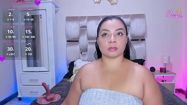 MelanyShayk online show from April 30, 2026, 1:12 am