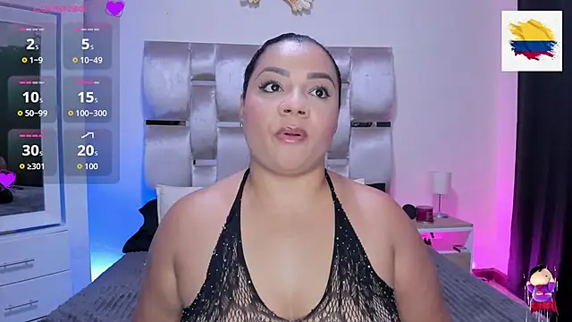 MelanyShayk online show from June 25, 2026, 12:19 am