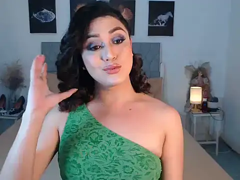 Asiannightingale online show from December 21, 2025, 8:16 am