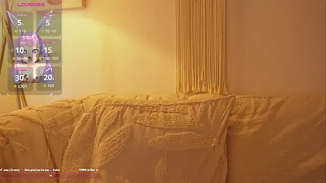 bunnycuteshy online show from October 22, 2025, 2:27 pm