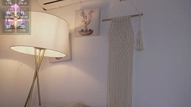 bunnycuteshy online show from February 21, 2026, 1:46 pm