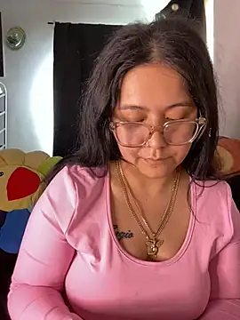 MsConejitaa online show from January 24, 2025, 5:53 pm