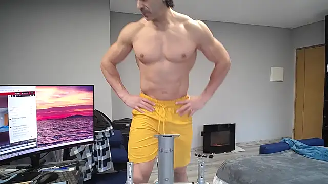 samricci21 online show from February 1, 2026, 11:19 am