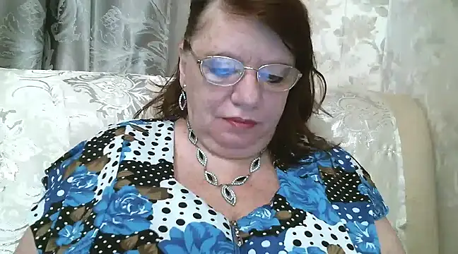SusanaAhSun online show from January 14, 2025, 12:03 pm