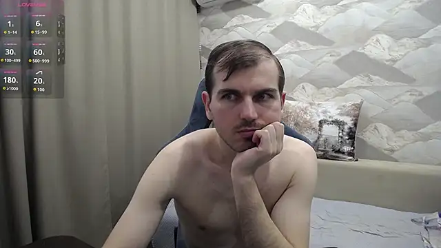 SerzhKorol1 online show from March 29, 2026, 9:22 am