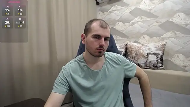 Snapshot of SerzhKorol1 chatting on June 1, 2026, 8:25 am SerzhKorol1 online show from June 1, 2026, 8:25 am