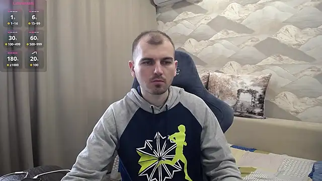 SerzhKorol1 online show from April 27, 2026, 7:17 am