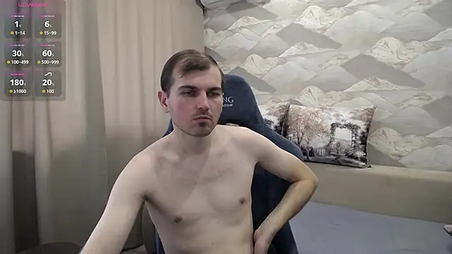 SerzhKorol1 online show from April 3, 2026, 7:15 am