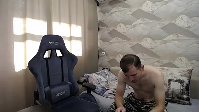 SerzhKorol1 online show from October 27, 2025, 6:47 am